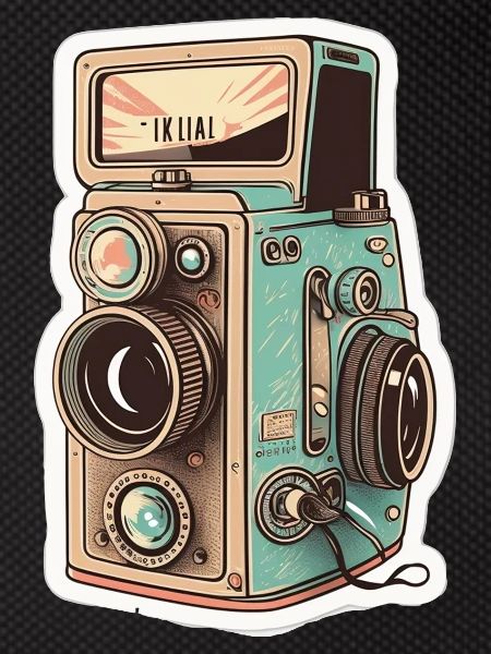 Retro Camera