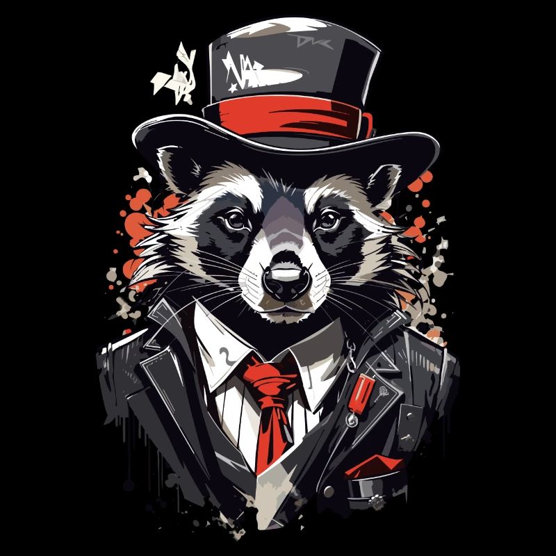 Skunk Gangster Alte Schule