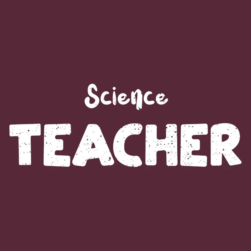 Professeur de sciences - Sciences