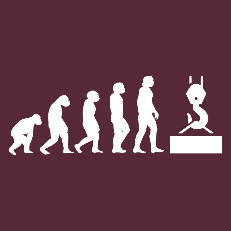 Evolution Stahlbauer