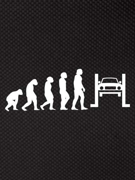 Evolution Kfz Mechaniker