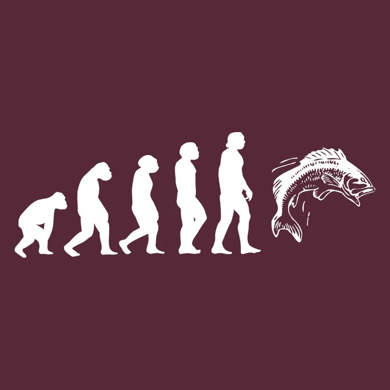 Evolution Forellen Angler