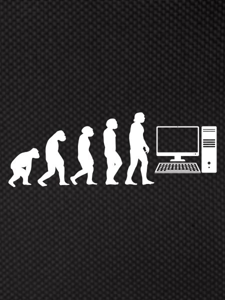 Evolution Programmierer