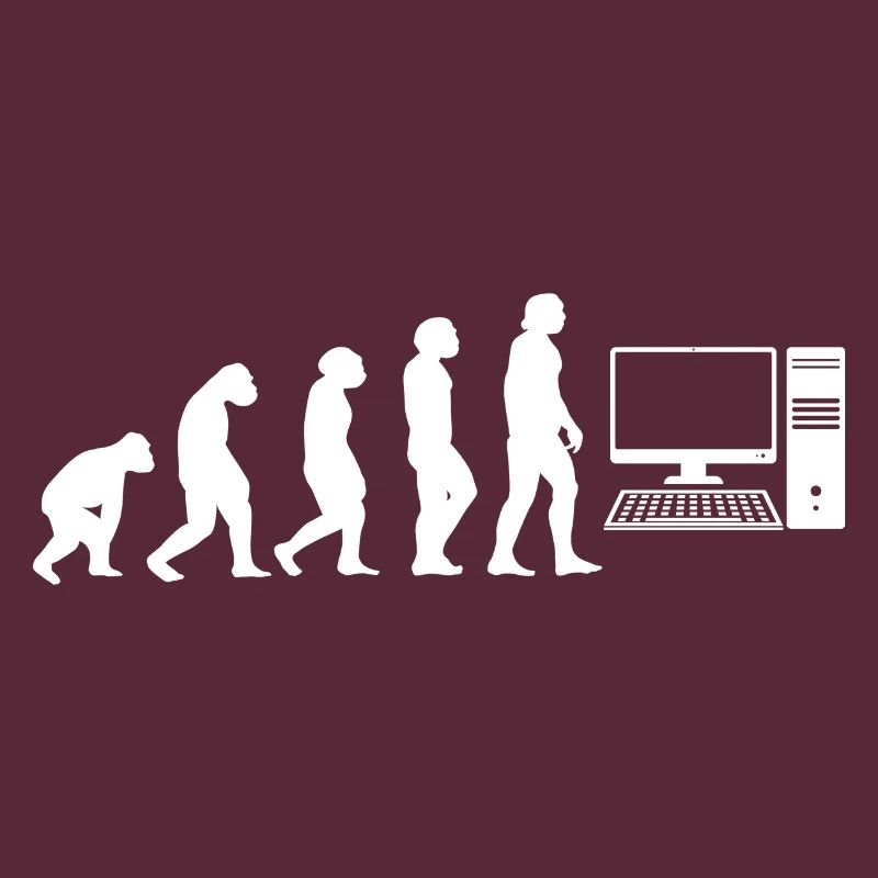 Evolution Programmierer