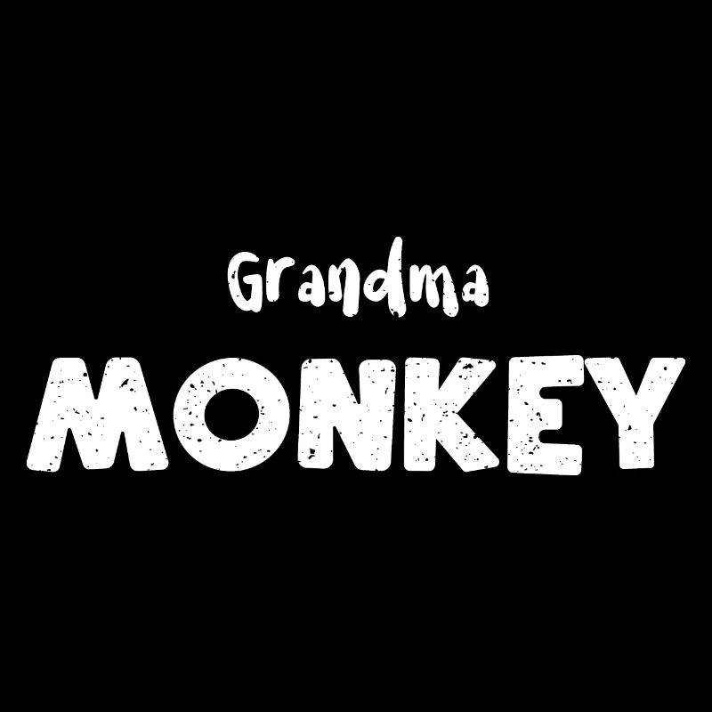 Grandma Monkey - Grandma