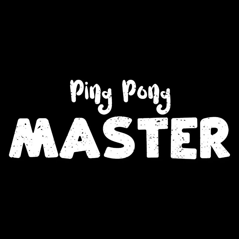 Ping Pong Master - Ping Pong