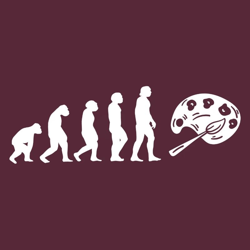 Evolution Kunstlehrer
