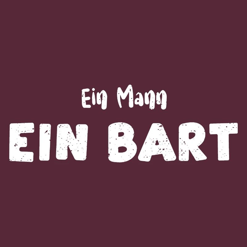 Ein Mann Ein Bart - Beard