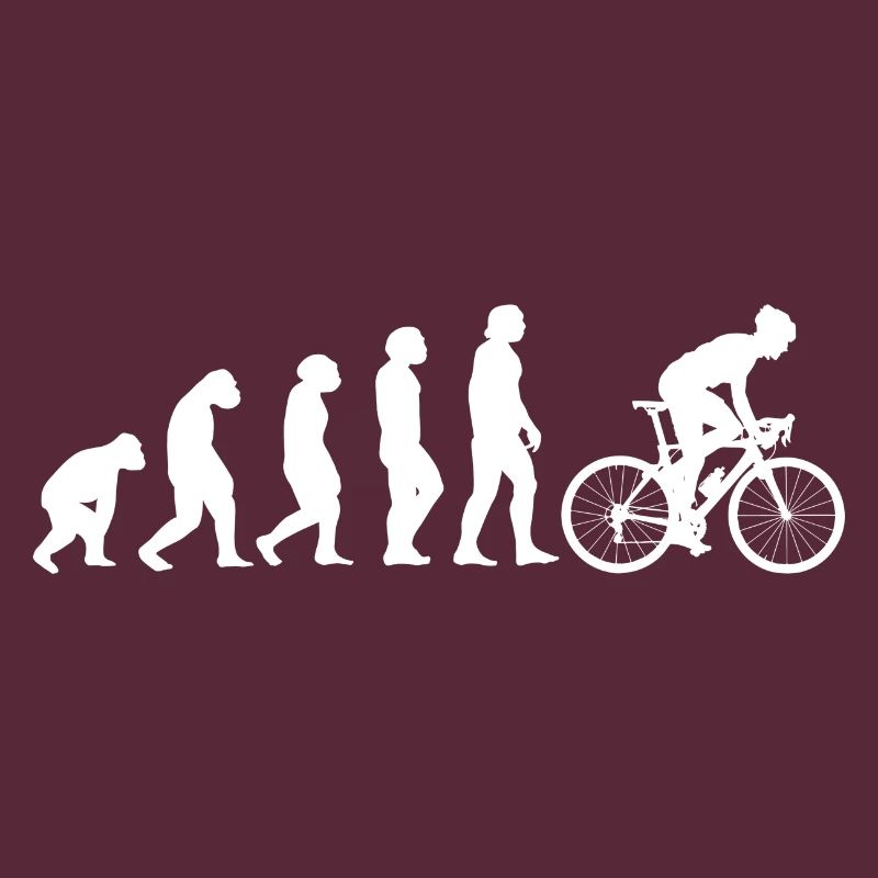 Evolution Biker