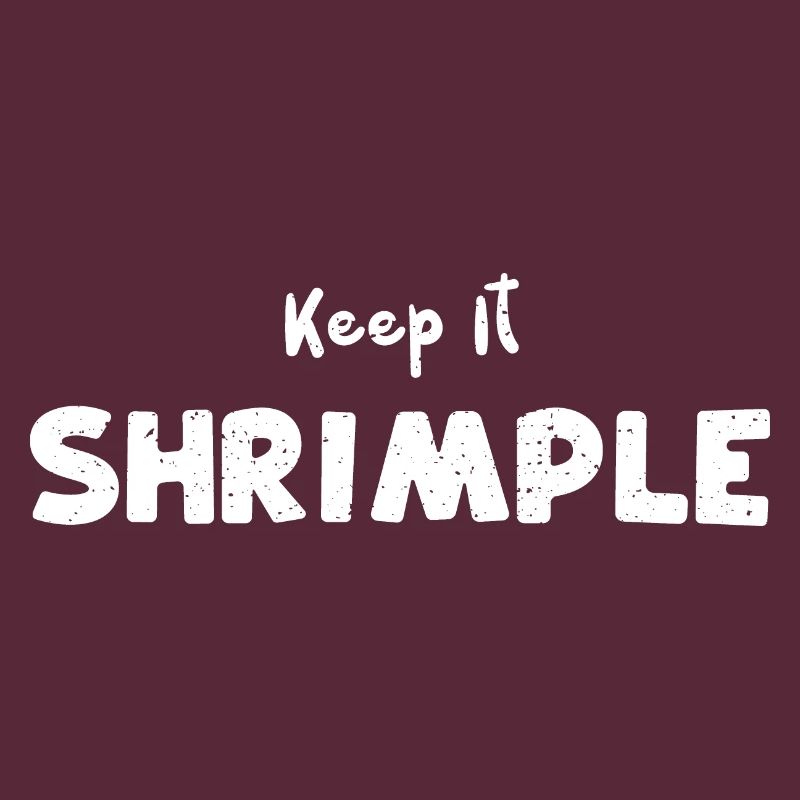Keep It Shrimple - Shellfish