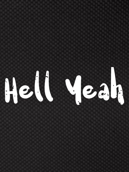 Hell Yeah - Combat Sports