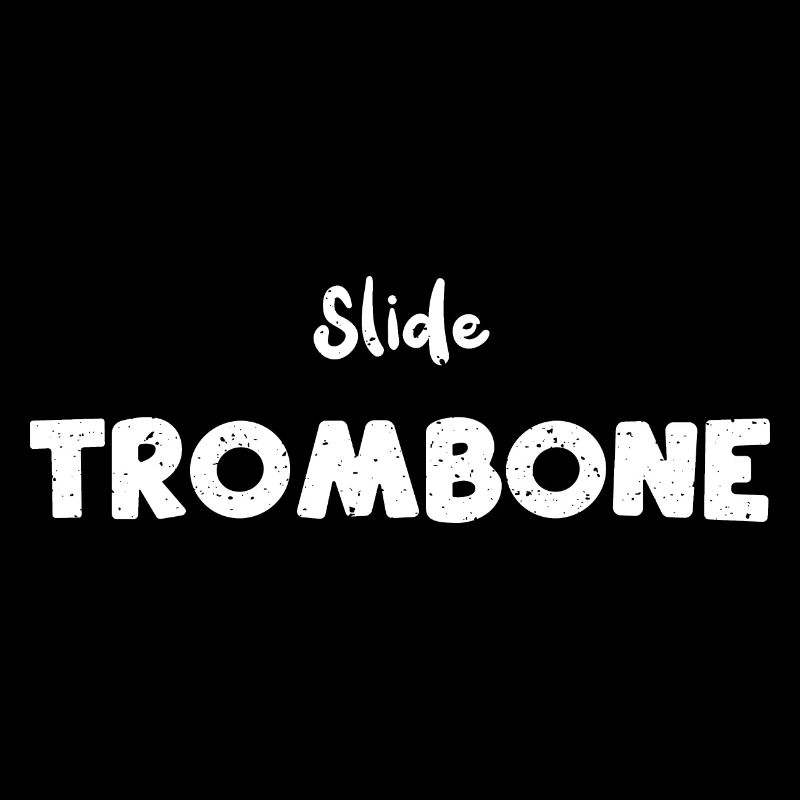 Slide Trombone - Music