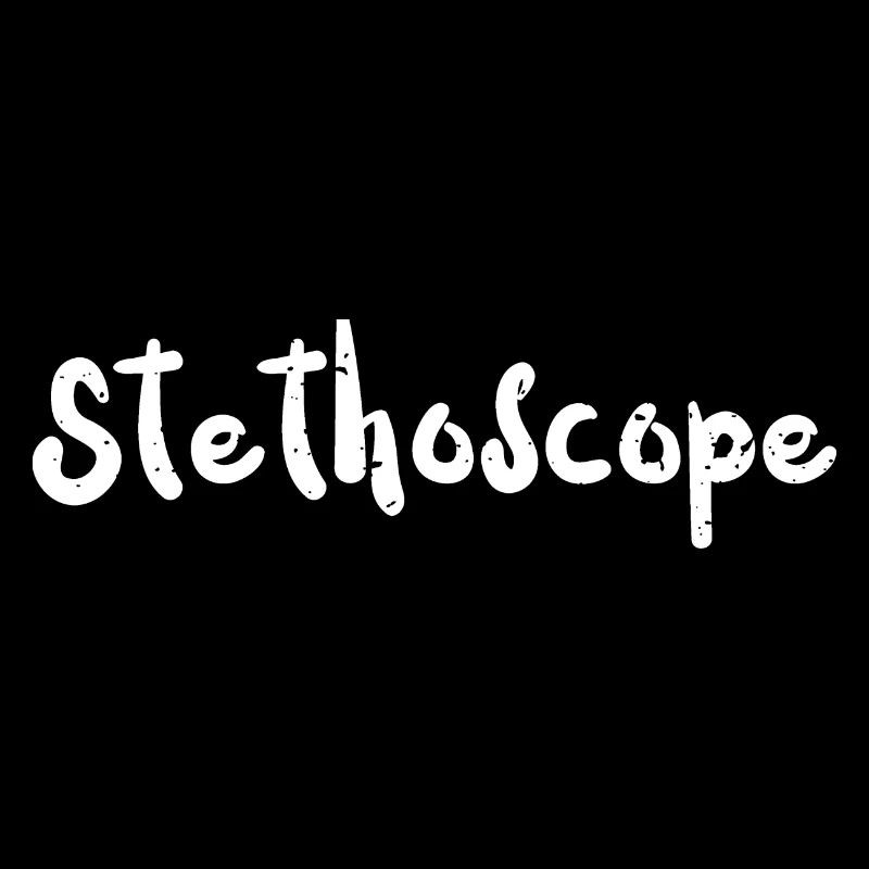 Stéthoscope - Médecin