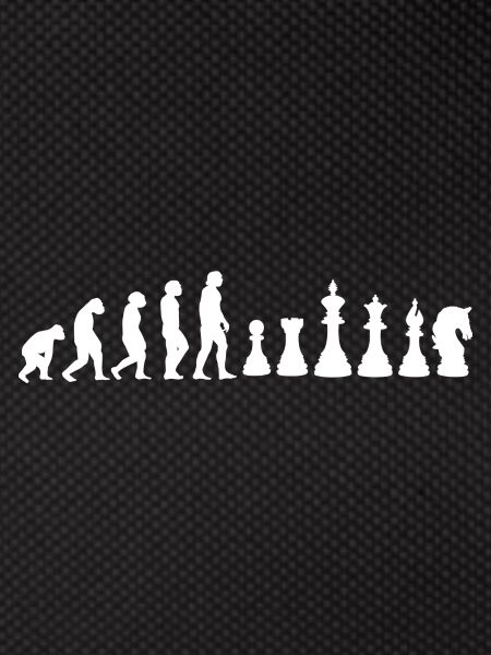 Evolution Schachspieler