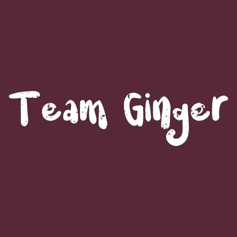 Team Ginger - Saint-Patrick