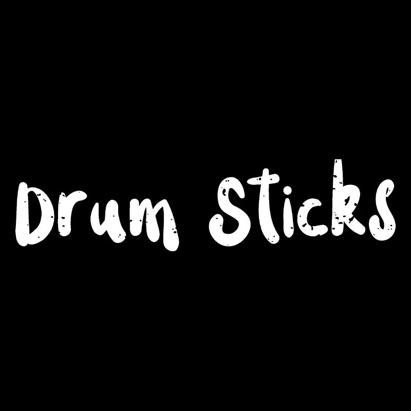 Drum Sticks - Drums