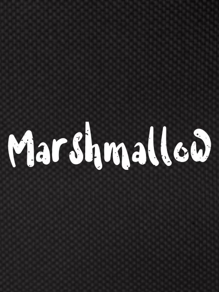 Marshmallow - Camping
