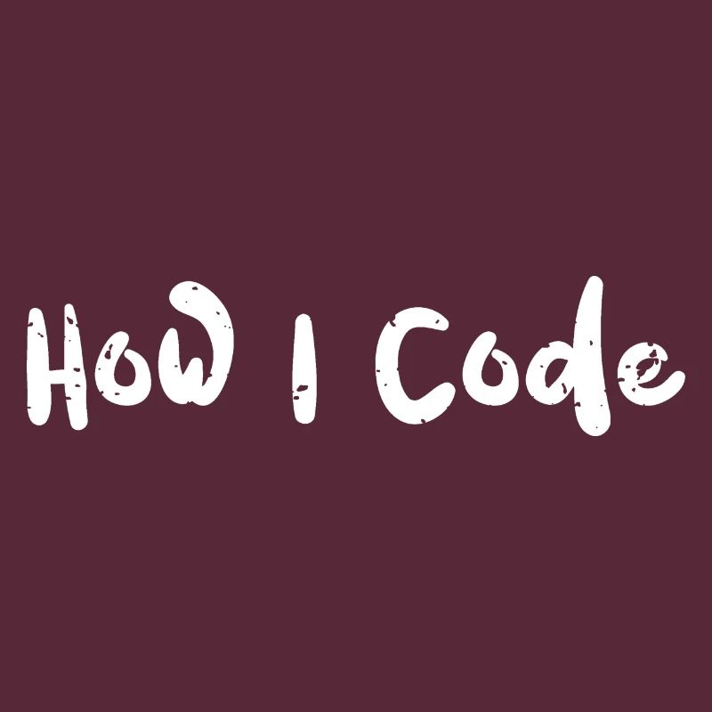 How I Code - Employee