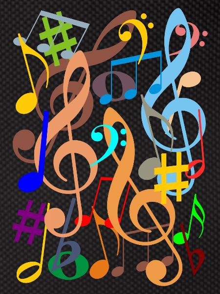 Musical Notes