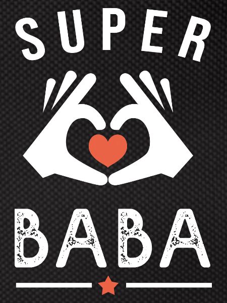 super baba gift baba