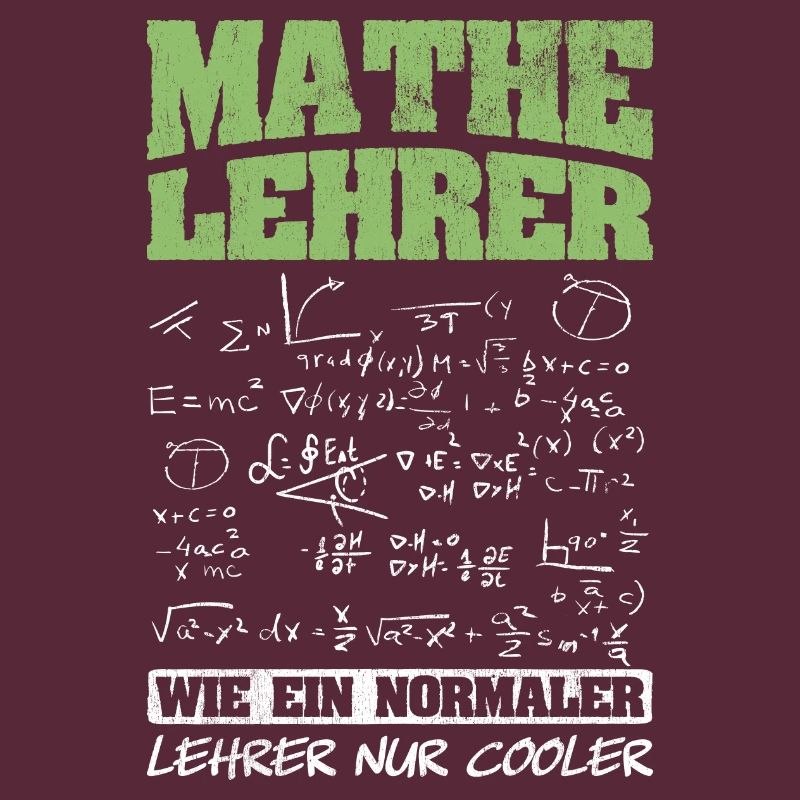 Mathematiker Mathematik Lehrer