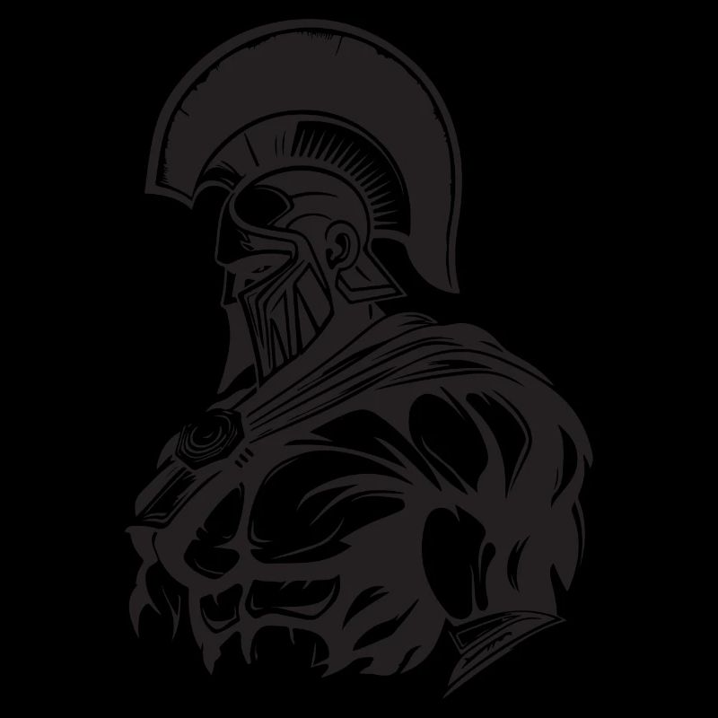 Spartan Gladiator Muscles Bodybuilding