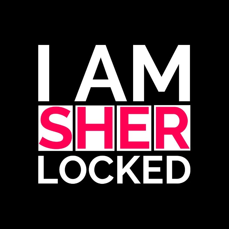 Sherlocked! Sherlock Holmes Fan Gift Series