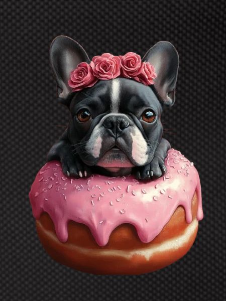 Donuts Bulldog