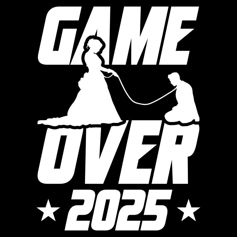 Game Over 2025 Hochzeit Ehe