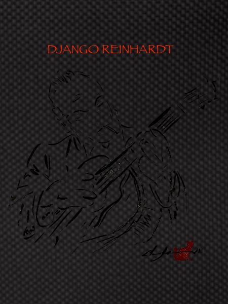 DJANGO REINHARDT