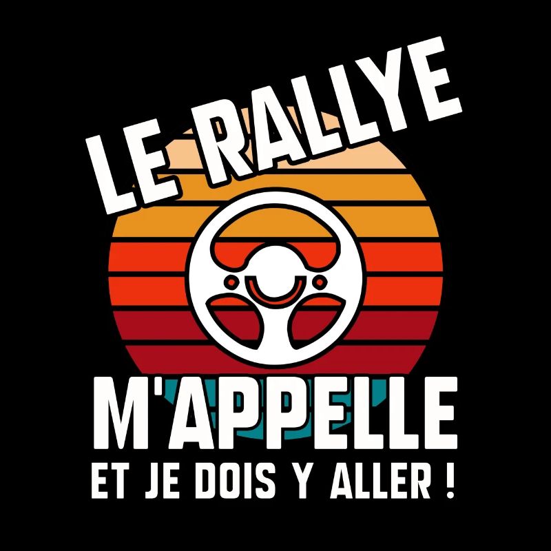 Le rallye m’appelle
