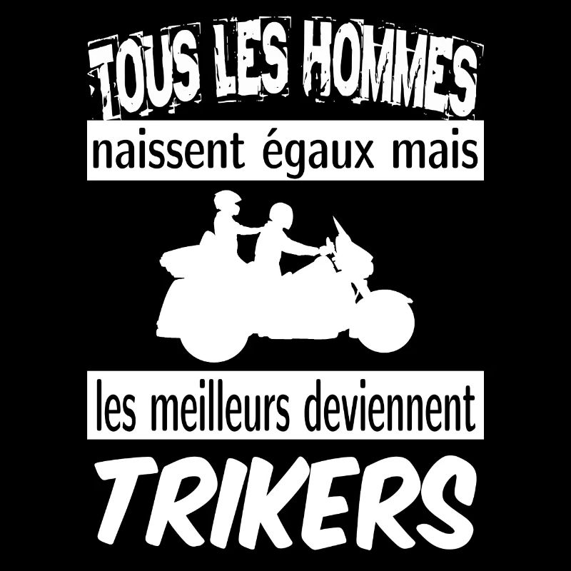 les meilleurs deviennent trikers