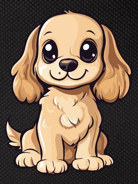 Cocker Spaniel Dog Cute