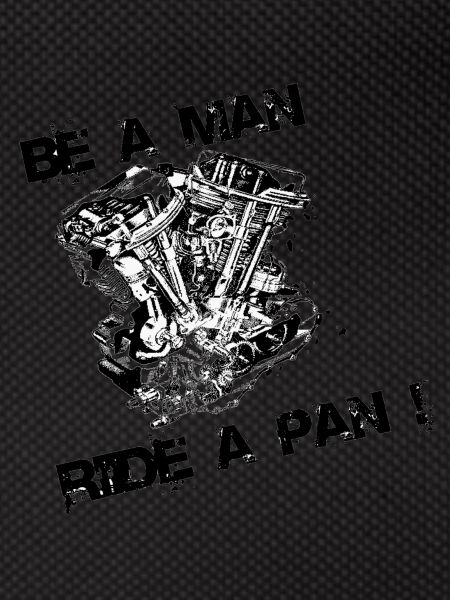 Ride a Pan