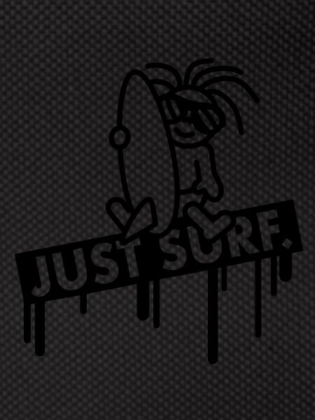 just_surf_baby_graffiti