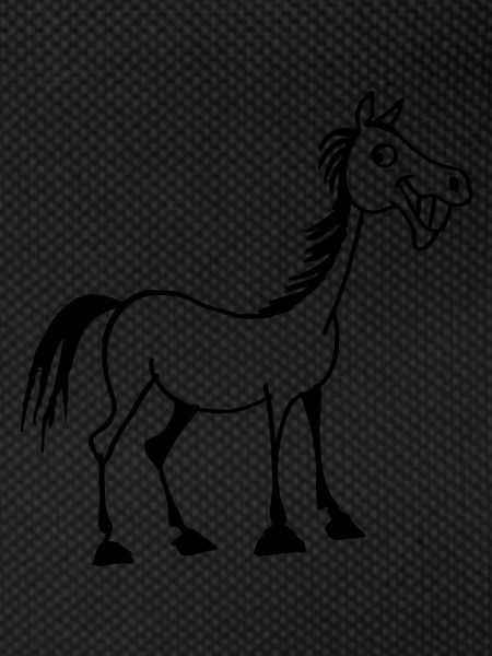 Cheval marrant