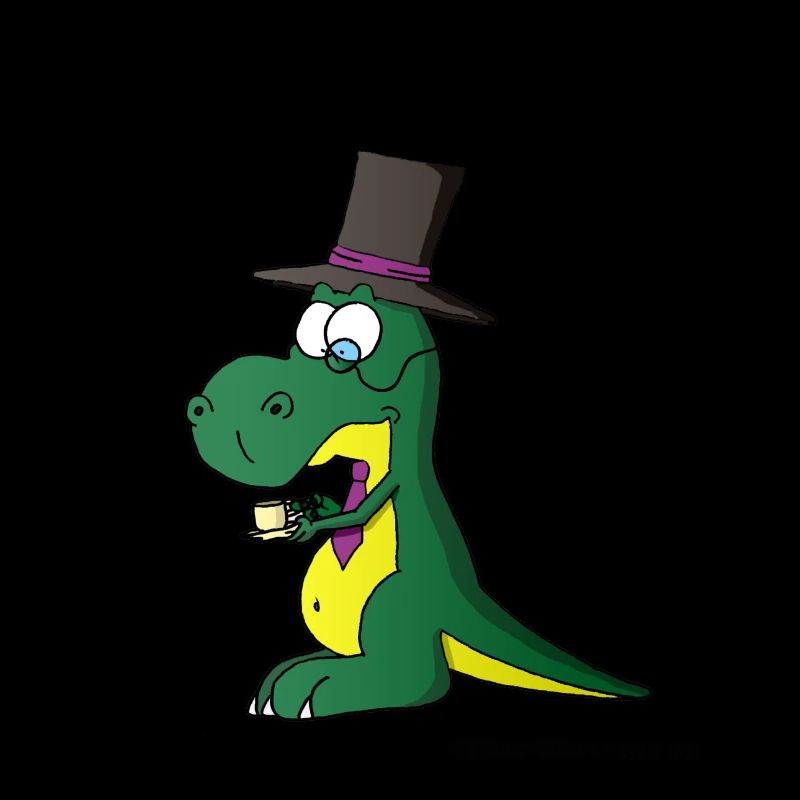 Tea-Rex