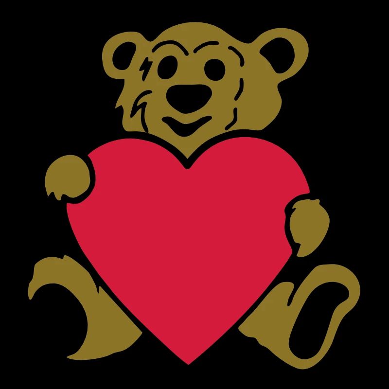 ours en peluche baer