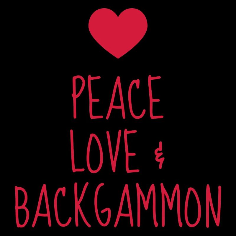 Backgammon / Spiel / Player / Schach