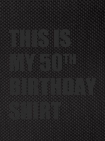 50th birthday