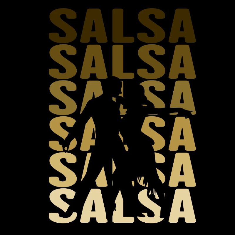 La danse salsa