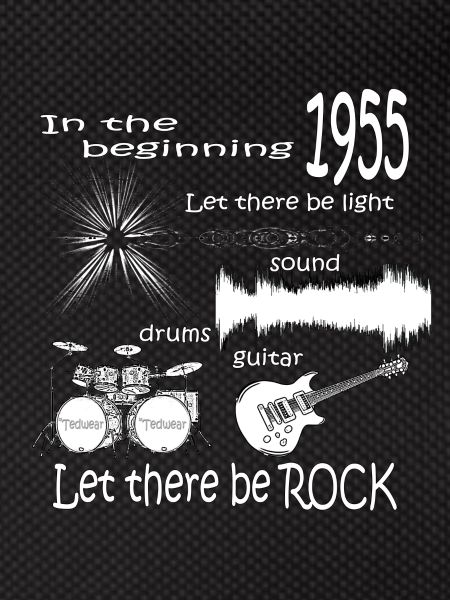 Let there be rock