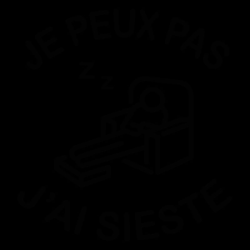 Je Peux Pas J'ai Sieste