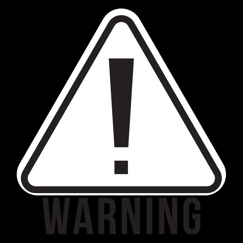 Warning