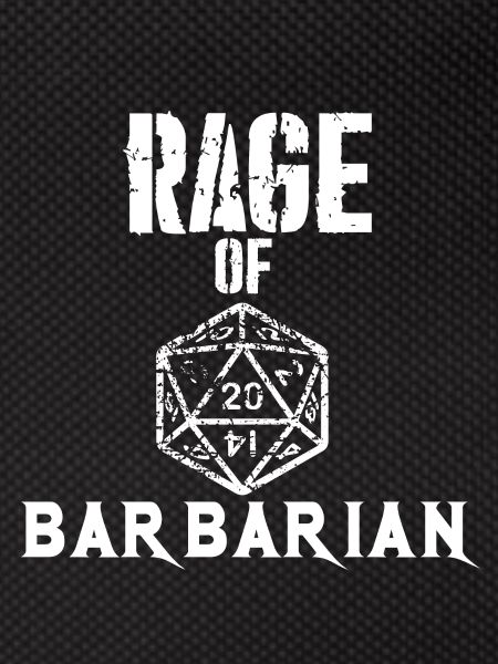 RAGE OF BARBARIAN