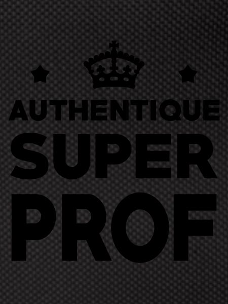Authentique Super Prof