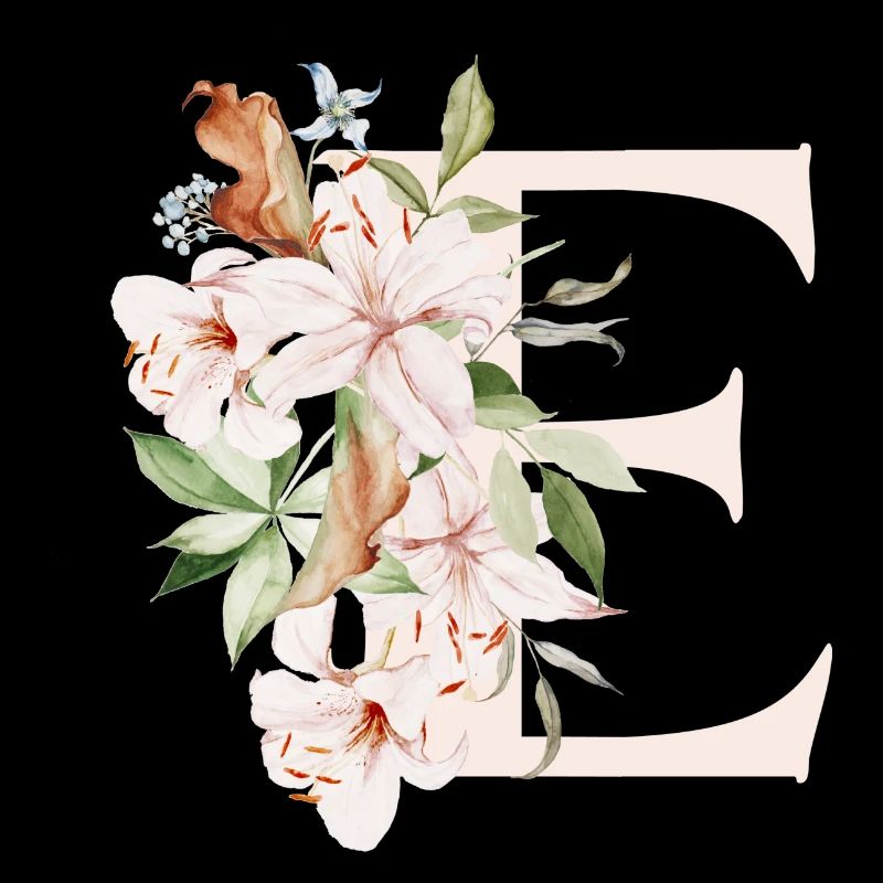 E