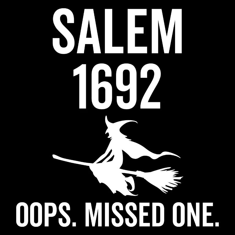 Salem 1692 Oups en a manqué un