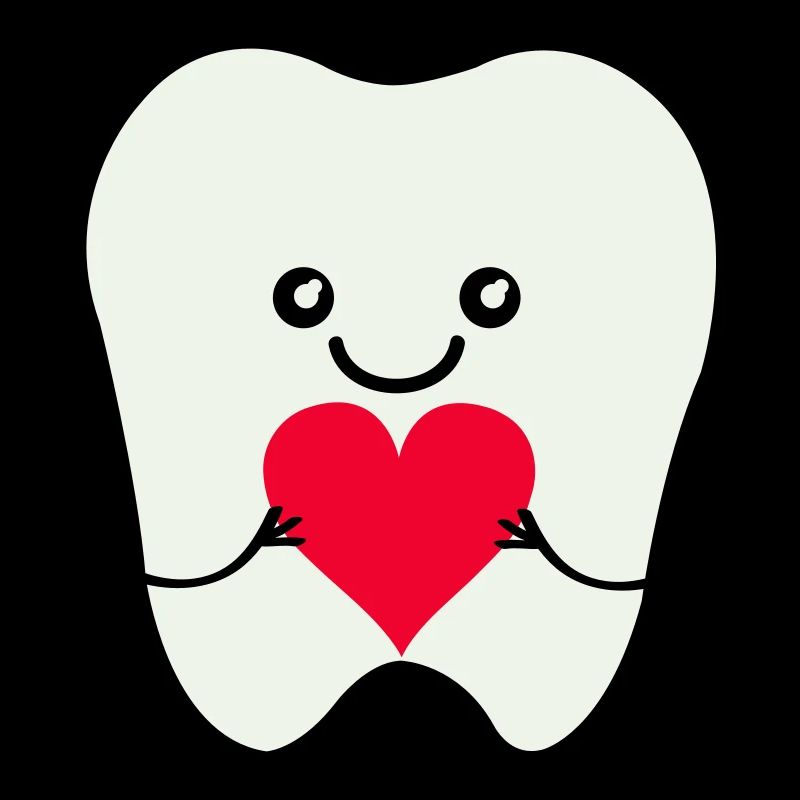 Dent Sourire Amour