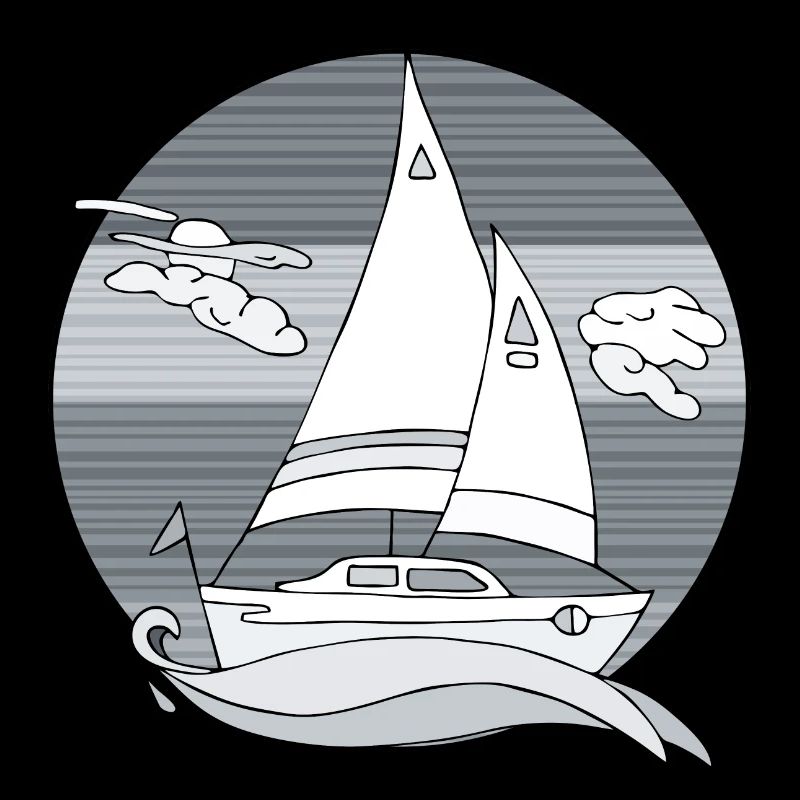 Segelboot